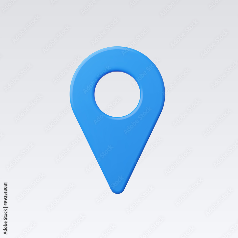 3d Realistic Location map pin gps pointer markers vector illustration 3d Realistic Location map pin gps pointer markers vector illustration