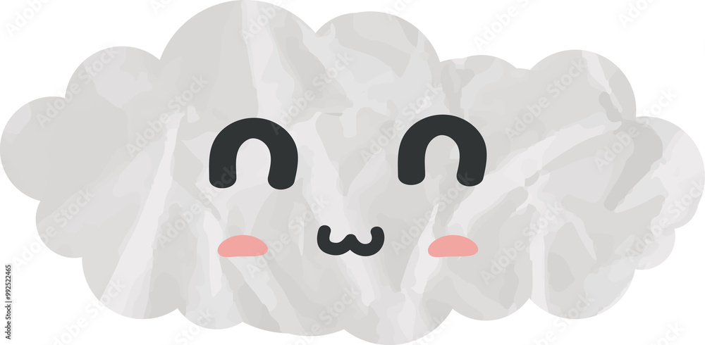 cute cloud paper art cute cloud paper art