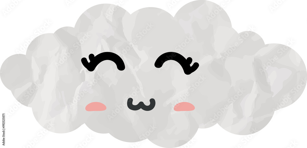 cute cloud paper art cute cloud paper art
