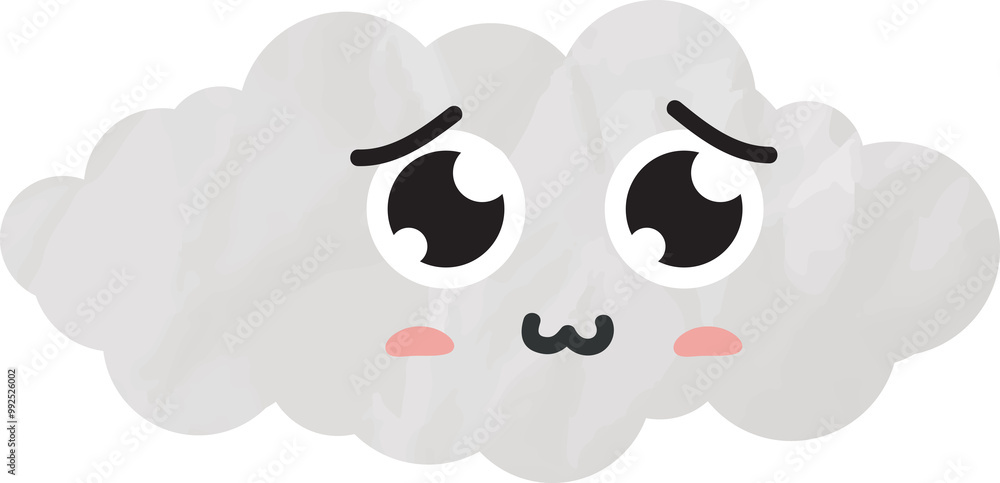 cute cloud paper art cute cloud paper art