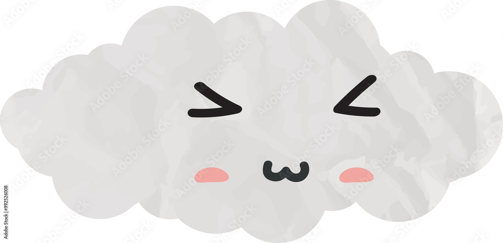 cute cloud paper art cute cloud paper art