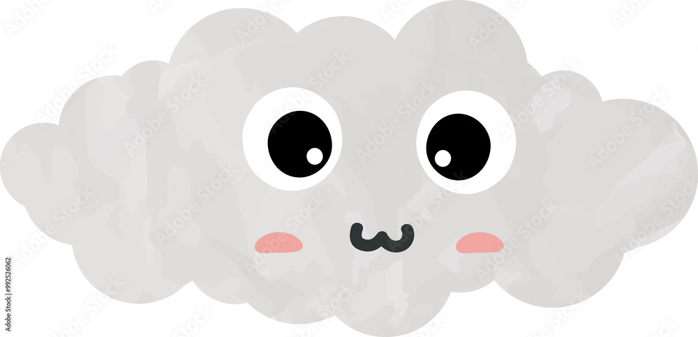 cute cloud paper art cute cloud paper art