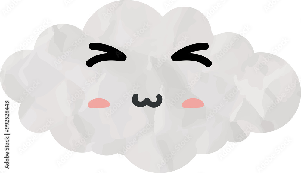 cute cloud paper art cute cloud paper art