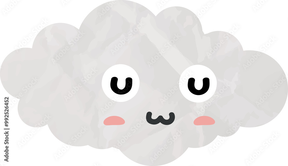 cute cloud paper art cute cloud paper art