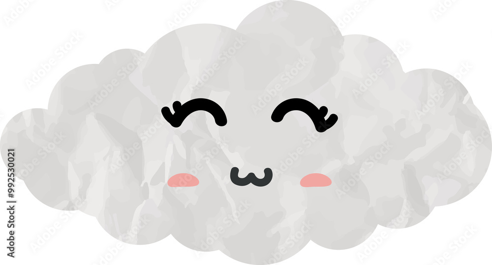 cute cloud paper art cute cloud paper art
