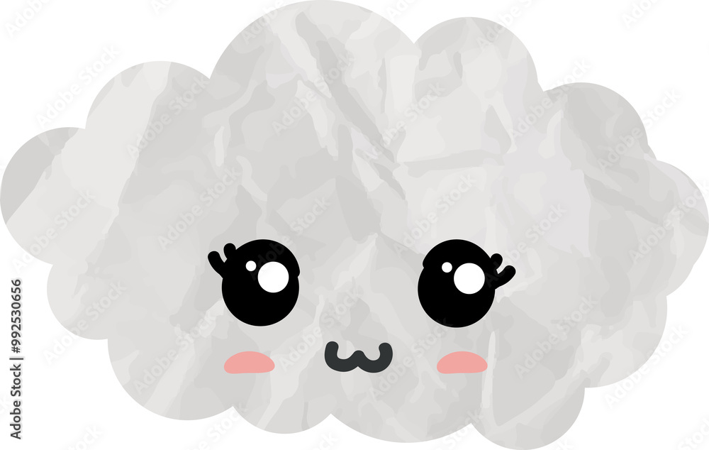 cute cloud paper art cute cloud paper art