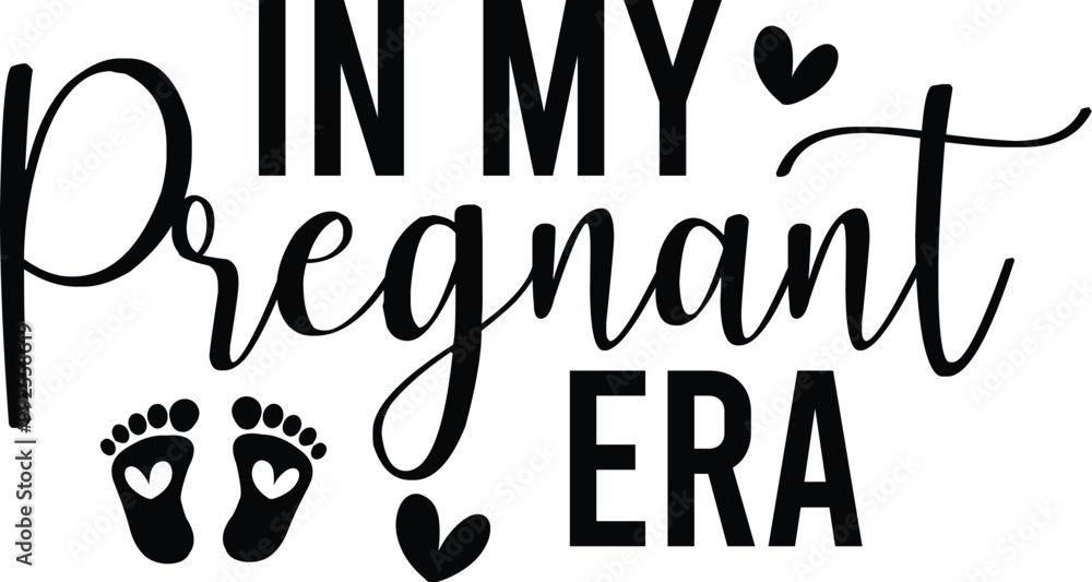 In MY PREGNANT ERA In MY PREGNANT ERA