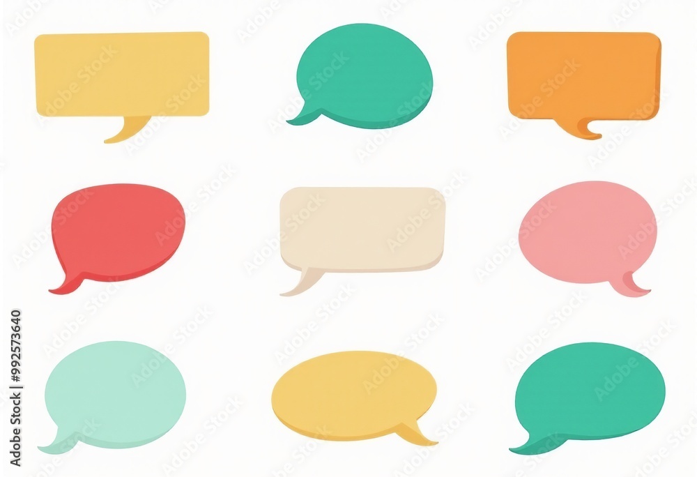 Bubble Speech Art: Add Fun and Personality to Your Designs Bubble Speech Art: Add Fun and Personality to Your Designs