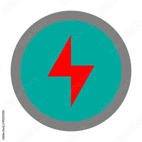 PowerUp Vector Flat Icon Design Free Download PowerUp Vector Flat Icon Design - GFXLoad