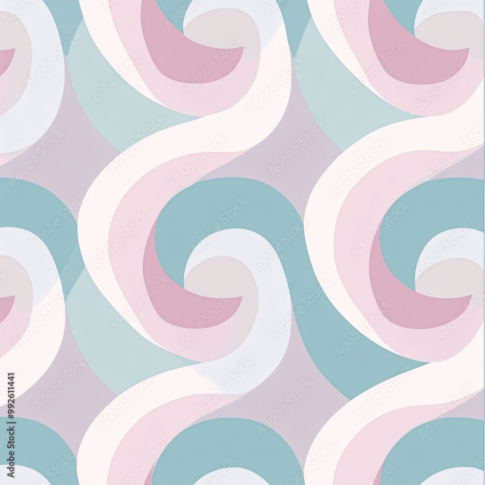 Colorful abstract wave pattern design Colorful abstract wave pattern design