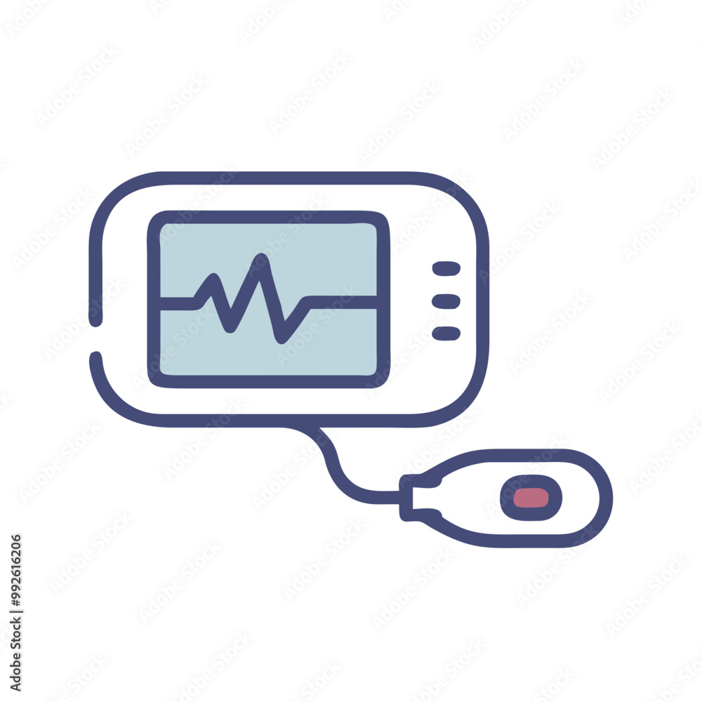 Icon of Medical and Health