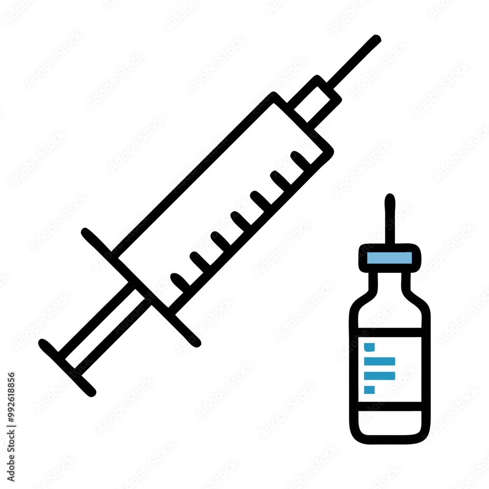 Icon of Medical and Health