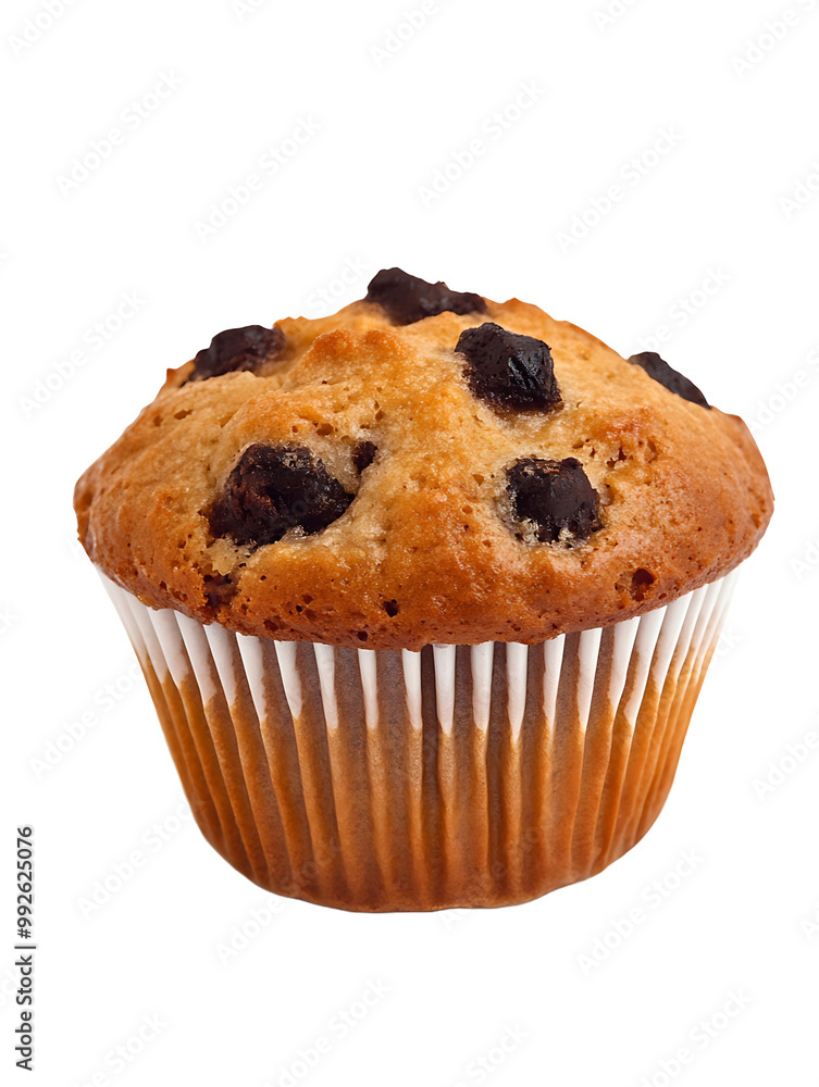 blueberry muffin isolated on transparent background blueberry muffin isolated on transparent background