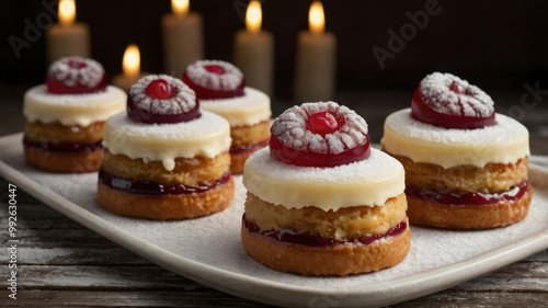 Celebrate Runeberg Day with a classic Finnish pastry, a beloved dessert honoring the poet’s birthday photo