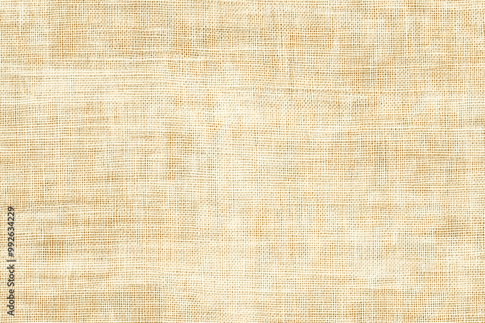 Beige Jute Cloth: Simple and Organic Wall Pattern Beige Jute Cloth: Simple and Organic Wall Pattern