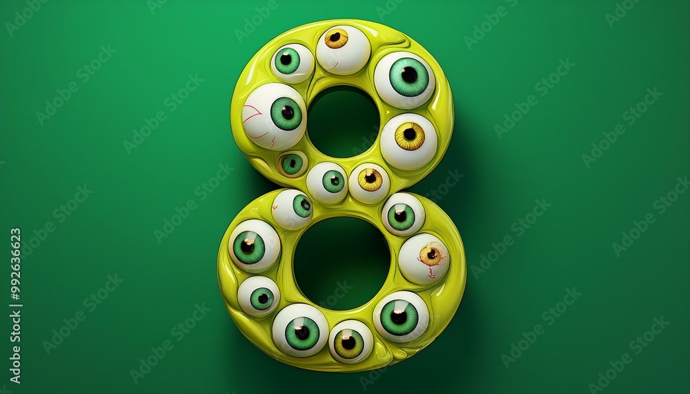 alphabet halloween 1 2 3 4 5 6 7 8 9 0 3D style halloween horror eyeball font. Letters made from monster eyes. alphabet halloween 1 2 3 4 5 6 7 8 9 0 3D style halloween horror eyeball font. Letters made from monster eyes.