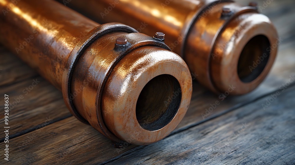 Copper Piping: One of the most durable and widely used materials for plumbing, especially for potable water. Copper piping is corrosion-resistant and can be used for both hot and cold water. Copper Piping: One of the most durable and widely used materials for plumbing, especially for potable water. Copper piping is corrosion-resistant and can be used for both hot and cold water.