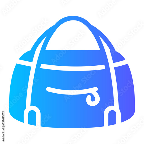 bag Gradient icon