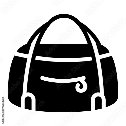 bag Solid icon