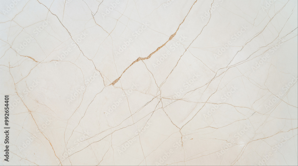 Beige Marble with Gold Veins: Elegant Texture Beige Marble with Gold Veins: Elegant Texture