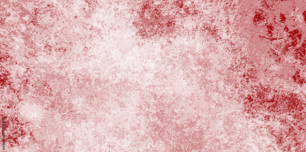 Abstract texture light and bright old grungy surface, seamless vintage soft red and white colors distressed watercolor dust scratches texture overlay dirty. grunge modern retro background copy space. Abstract texture light and bright old grungy surface, seamless vintage soft red and white colors distressed watercolor dust scratches texture overlay dirty. grunge modern retro background copy space.