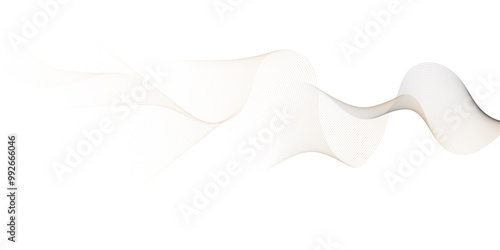 A colorfull webline and valleys is featured 
in an abstract background illustration 