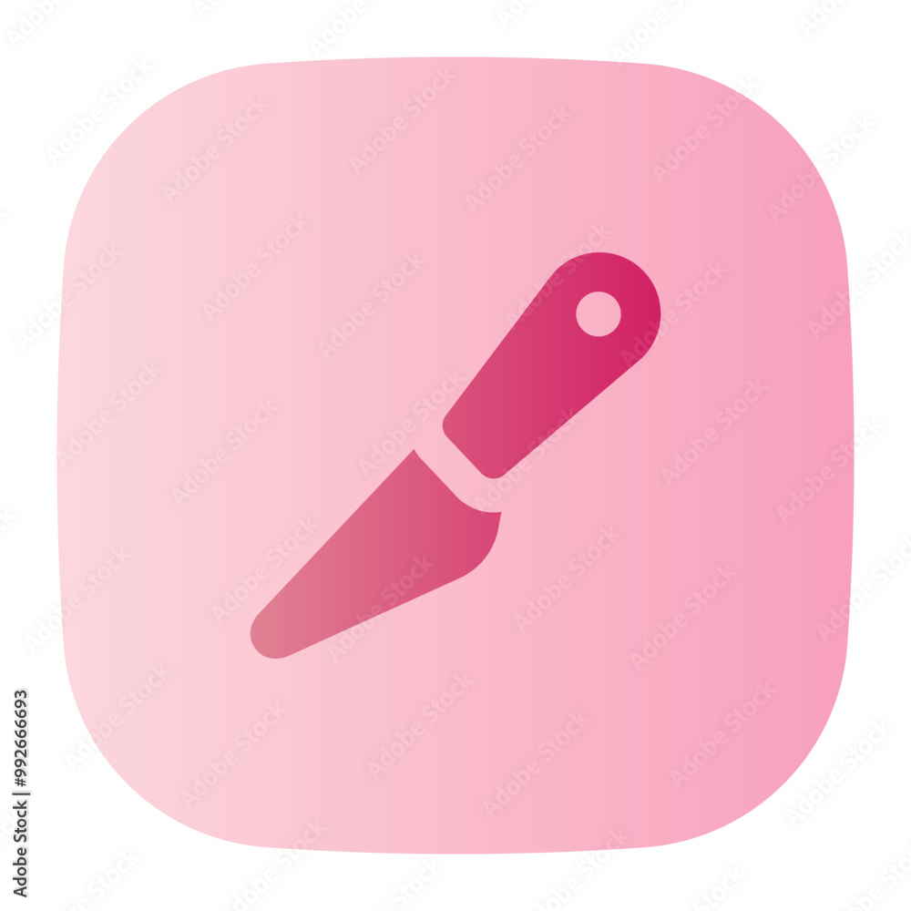Knife icon. knife, paper knife, tool, graphic, slice, cut, cutting, stainless, scalpel, edit tools. Vector icon illustration Knife icon. knife, paper knife, tool, graphic, slice, cut, cutting, stainless, scalpel, edit tools. Vector icon illustration