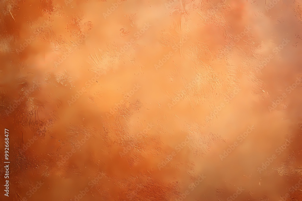 Warm Sienna Brown Abstract Background Texture Warm Sienna Brown Abstract Background Texture