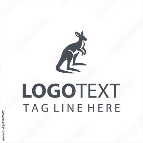 Kangaroo Logo