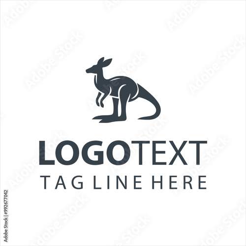 Kangaroo Logo