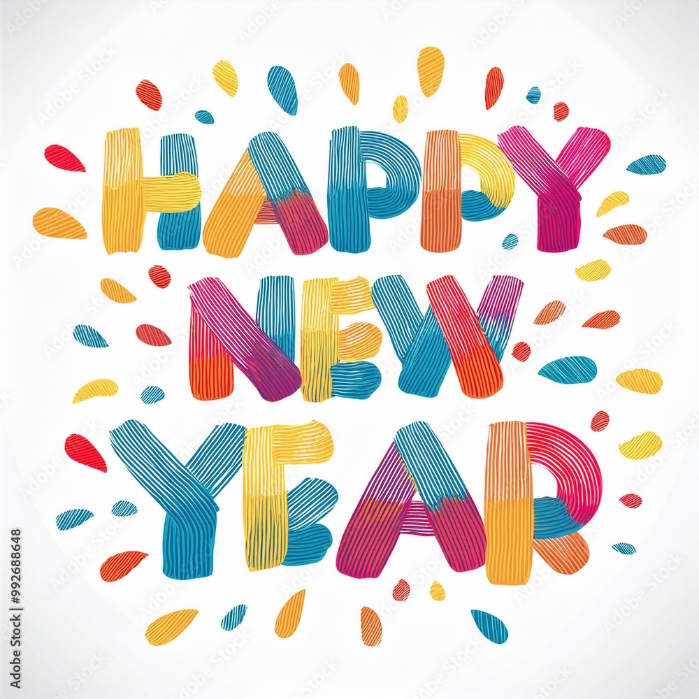 happy new year celebration design happy new year celebration design