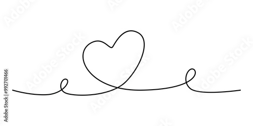 background of lines forming a heart