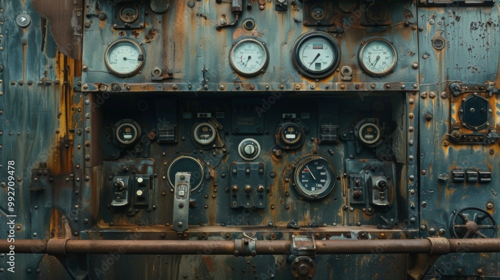 Controls for machine control. Controls for machine control.