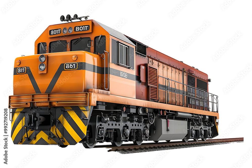 train, set against a transparent background train, set against a transparent background