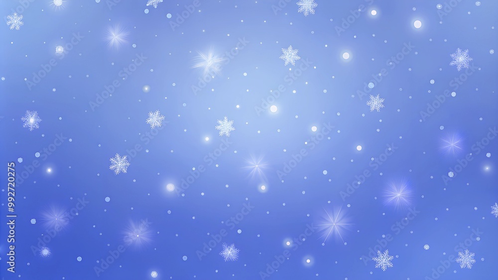 blue christmas background with snowflakes blue christmas background with snowflakes