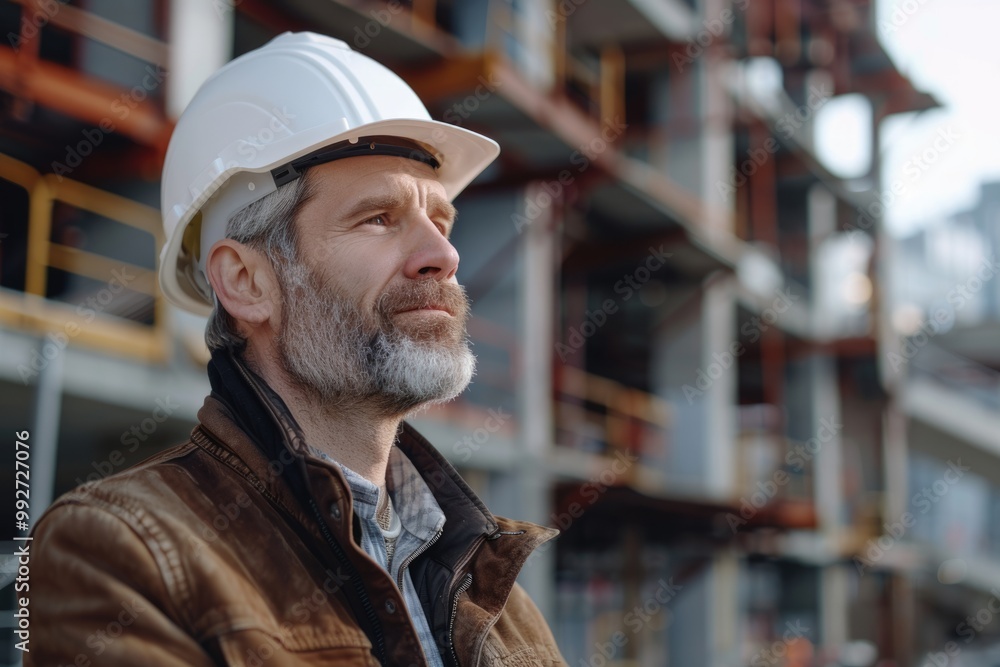 portrait of a engineer portrait of a engineer