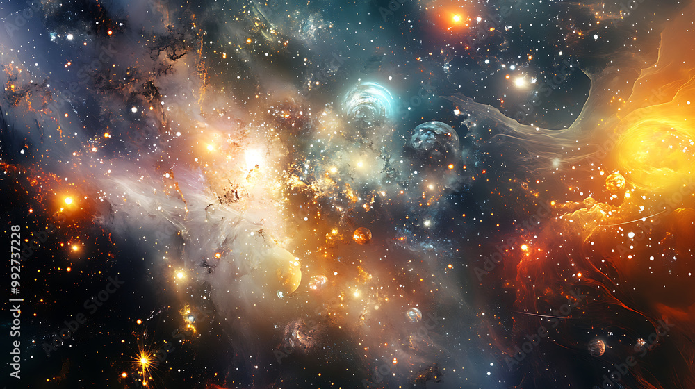 Obraz premium Source , GOD , Golden Ray