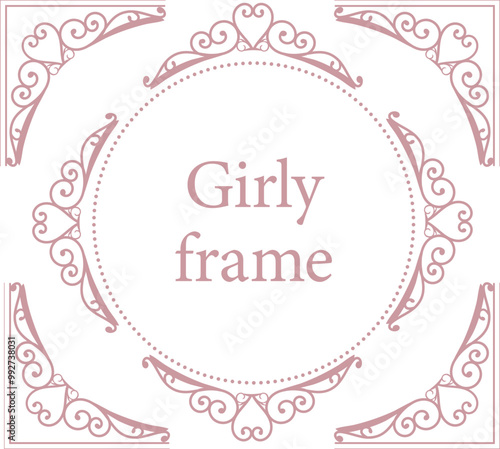 girlyframe