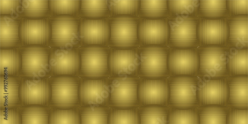 Desain vektor background anyaman bambu, eps 2