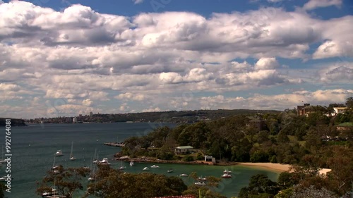 Balmain Timelapse photo