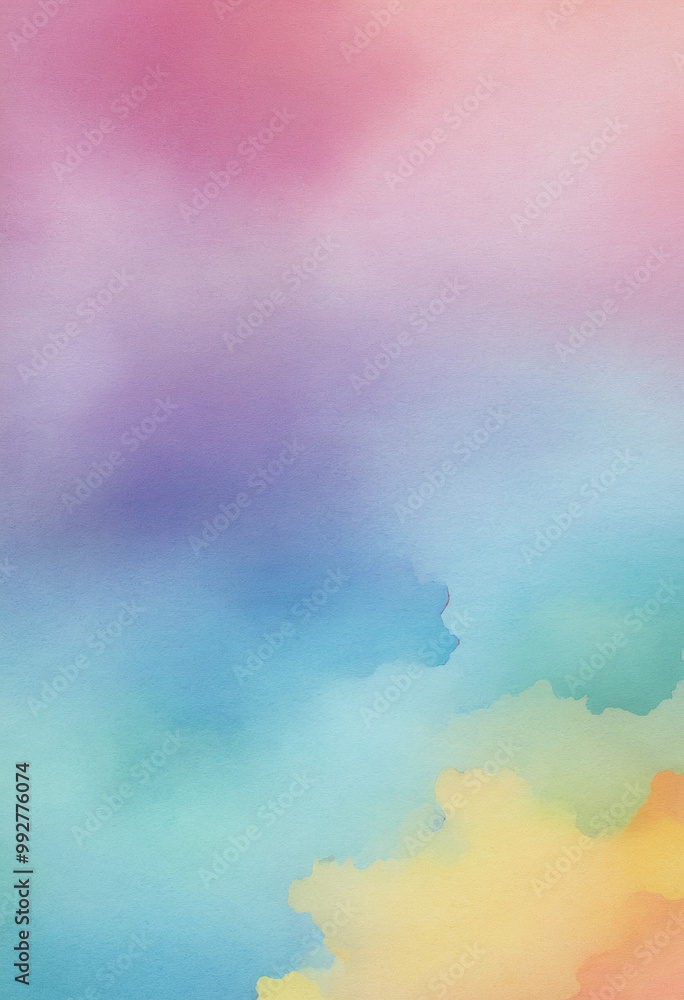 pastel colours painted grunge background with free space pastel colours painted grunge background with free space