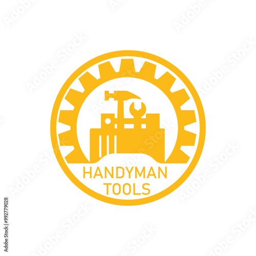 Handyman Logo Design