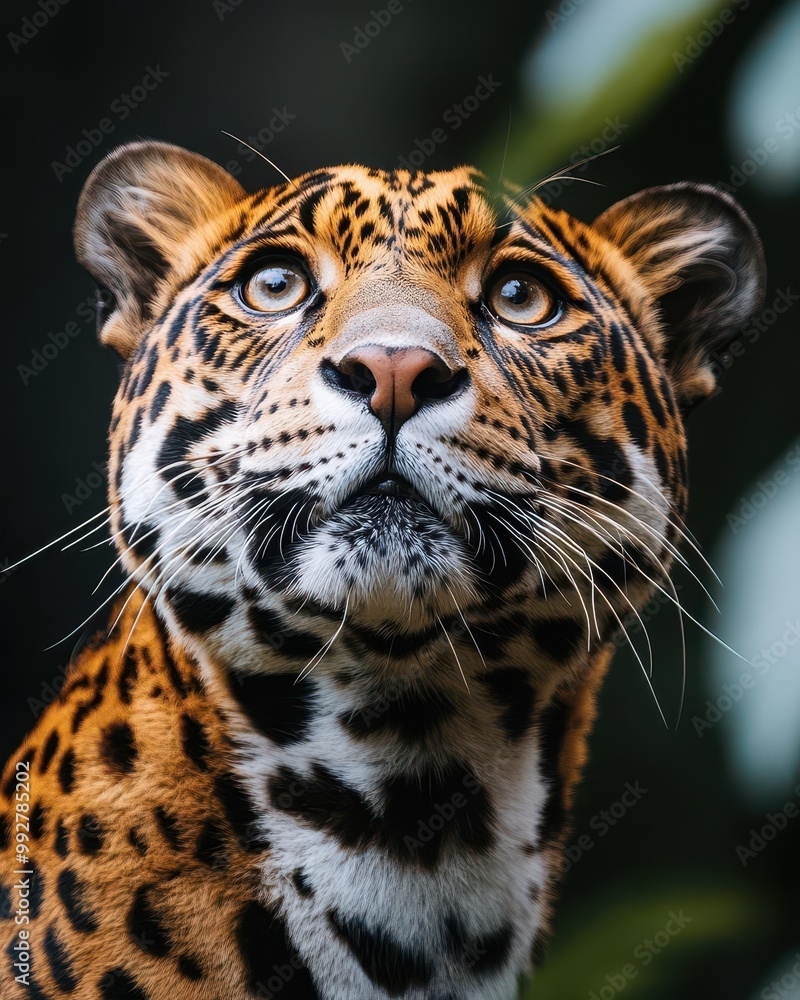 Obraz premium Endangered species being reintroduced into protected areas, biodiversity recovery, conservation success