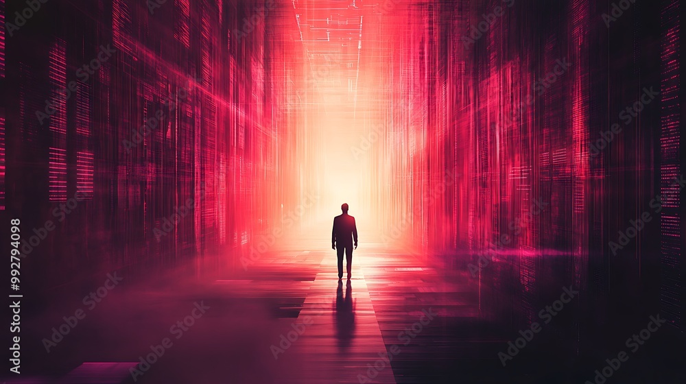 3d rendering of virtual technology abstract background 3d rendering of virtual technology abstract background
