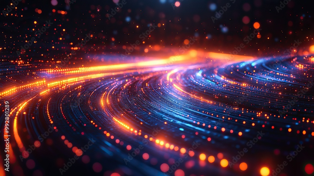 A digital technology background illustrates the role of interconnected data and network systems in modern applications. A digital technology background illustrates the role of interconnected data and network systems in modern applications.