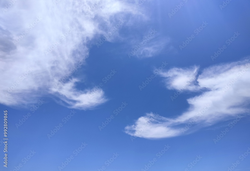 blue sky with clouds blue sky with clouds