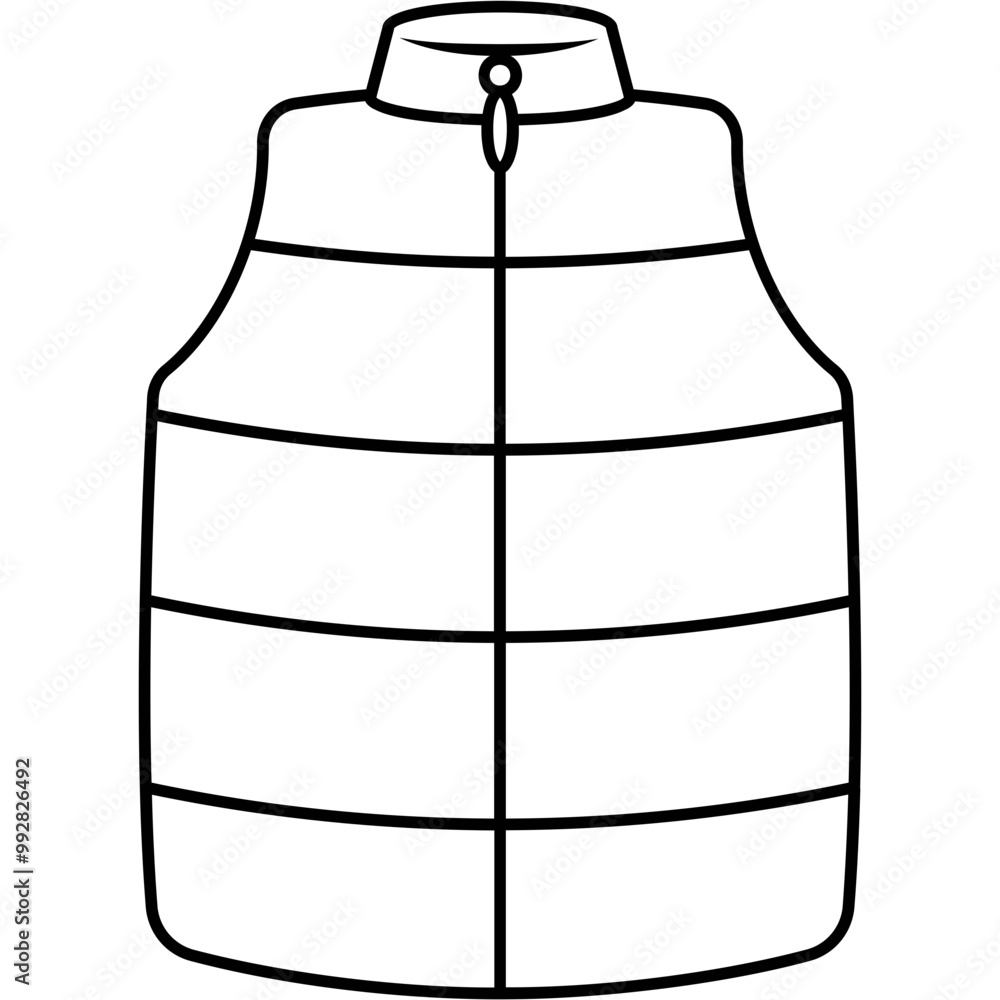 Waistcoat Icon Waistcoat Icon