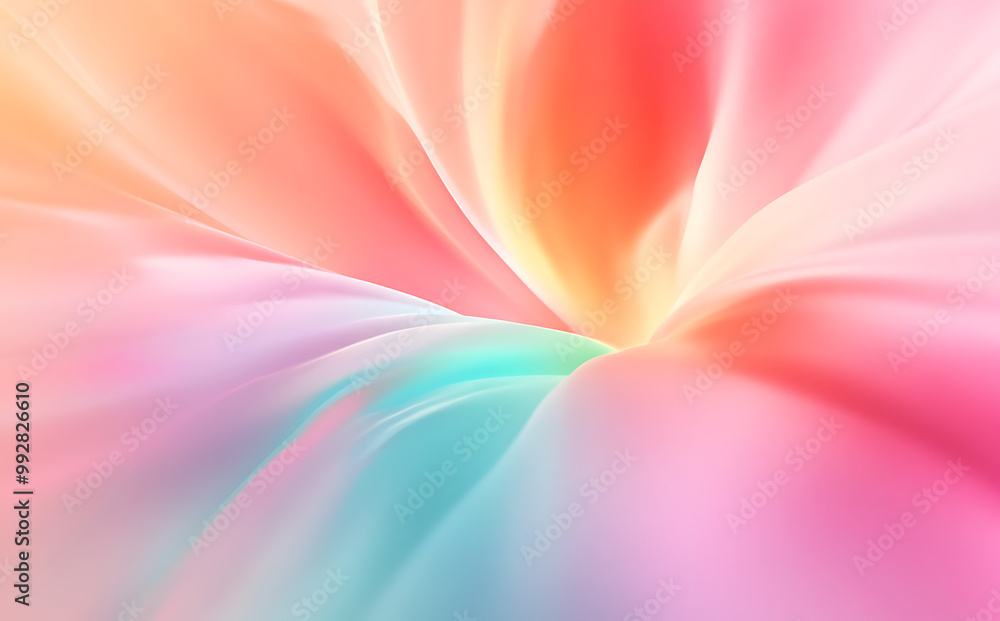 Colorful gradient background with soft gradients Colorful gradient background with soft gradients