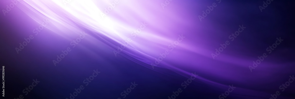 Fototapeta premium Purple gradient background