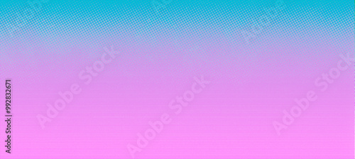 Pink gradient panorama widescreen background, Usable for social media, story, banner, poster, Advertisement, events, party, celebration, and various graphic design works